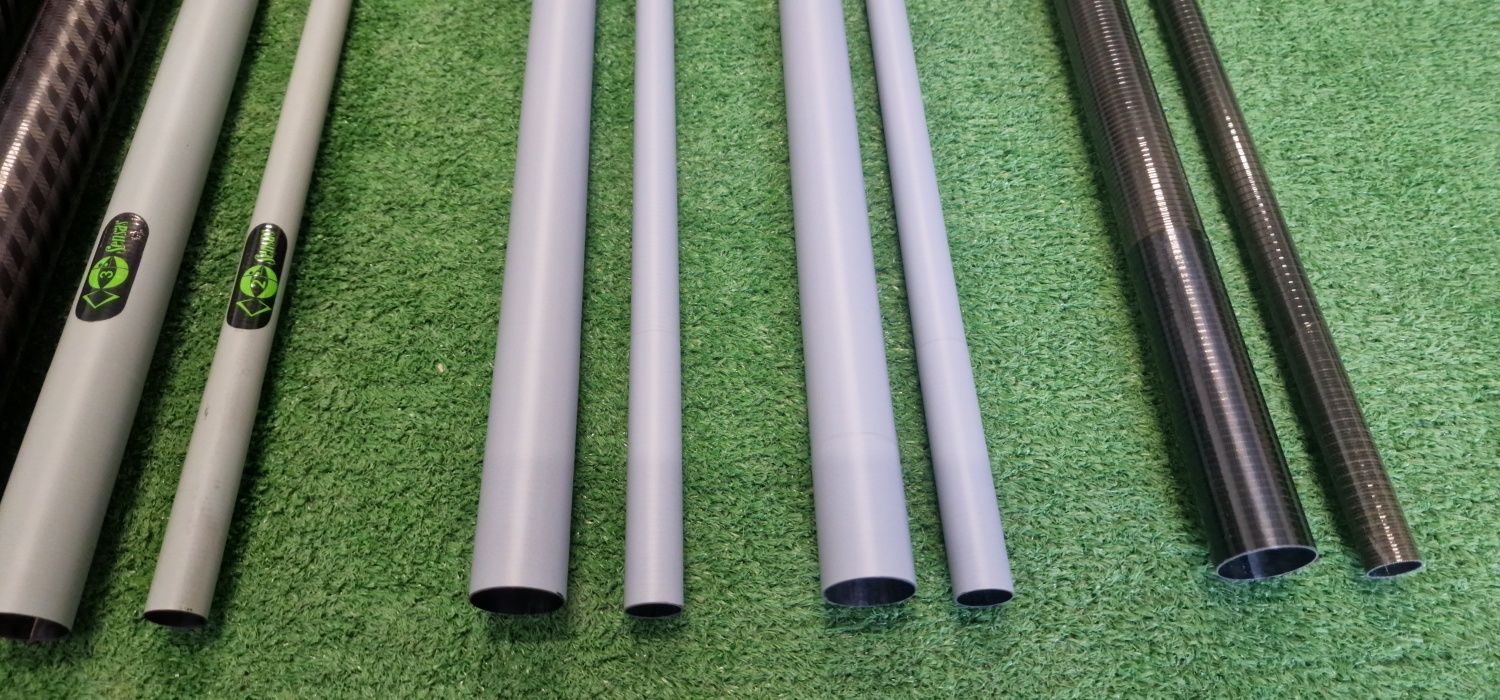 Tyczka Sensas PARALLEL 95XL CARP 13m w packu.