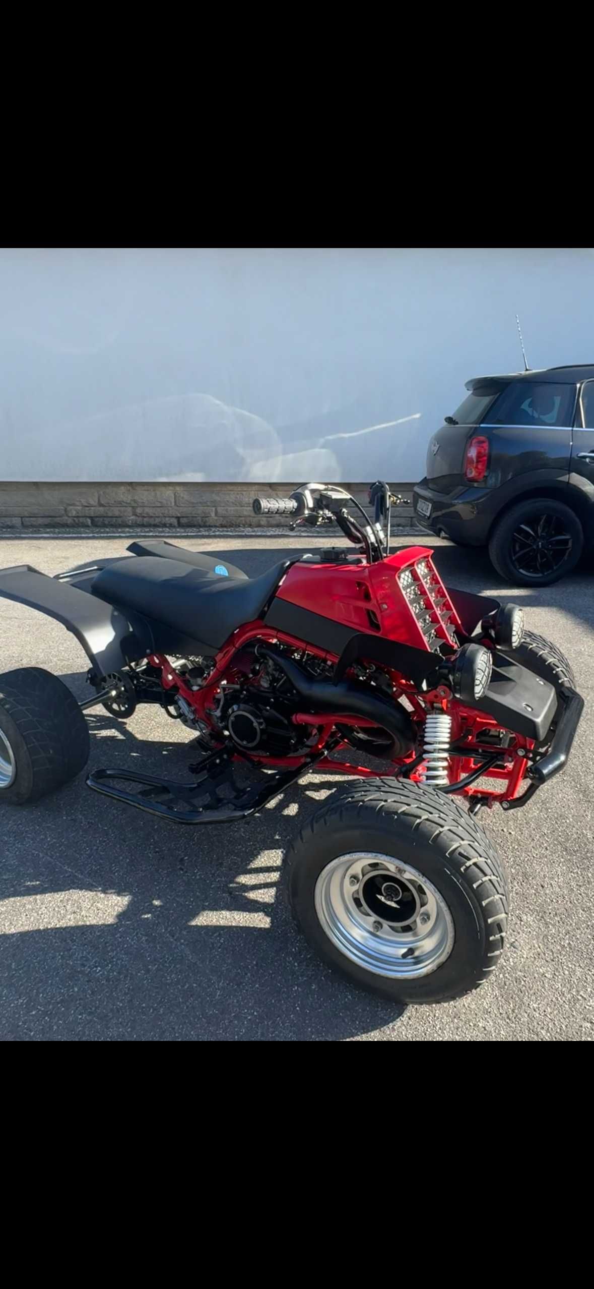 Yamaha Banshee **NOVA**