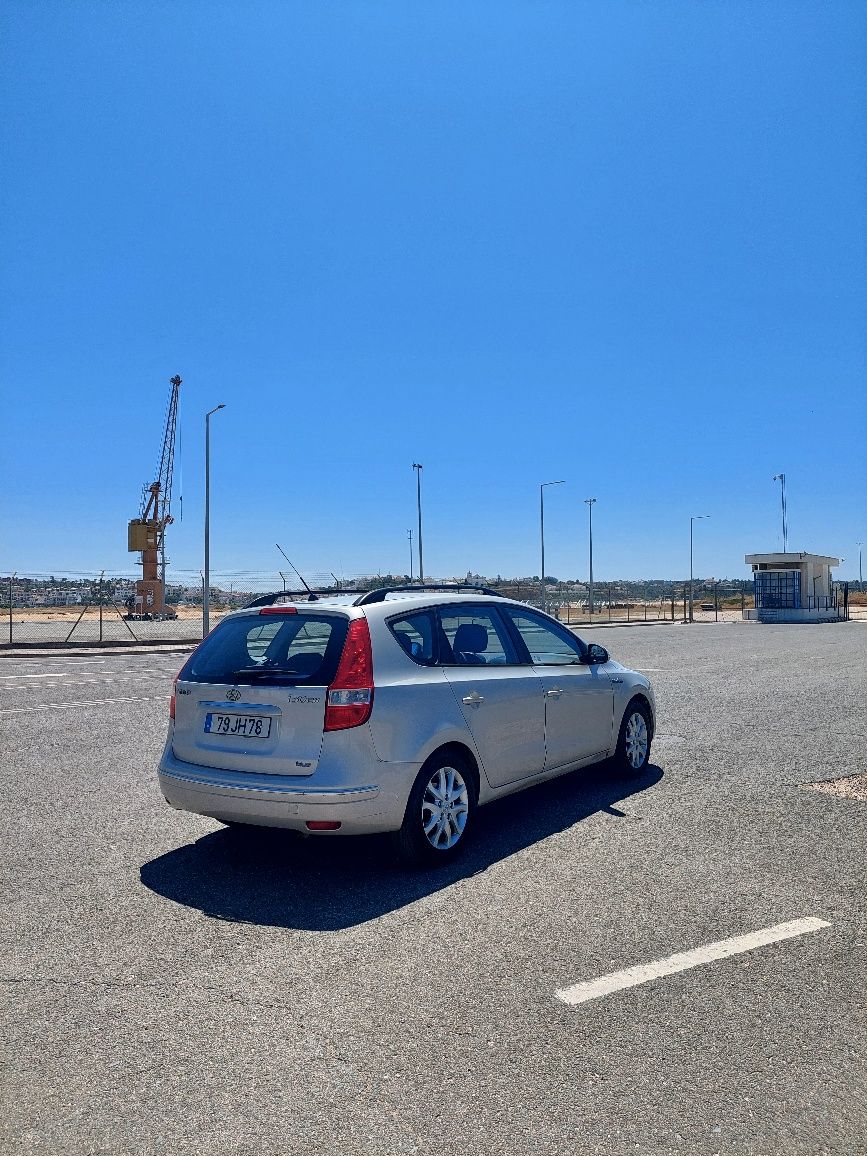 Hyundai i30 CW 2010
