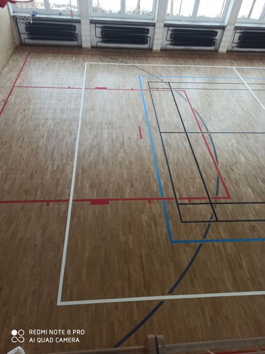 Cyklinowanie bezpyłowe podłóg i schodów, renowacja parkietu