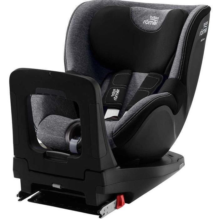 НОВЫЕ BRITAX-ROMER DUALFIX M-I SIZE V-22 поворотные на 360 °Автокресла