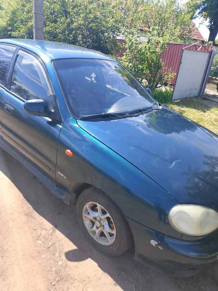 Daewoo Lanos 1998 р.