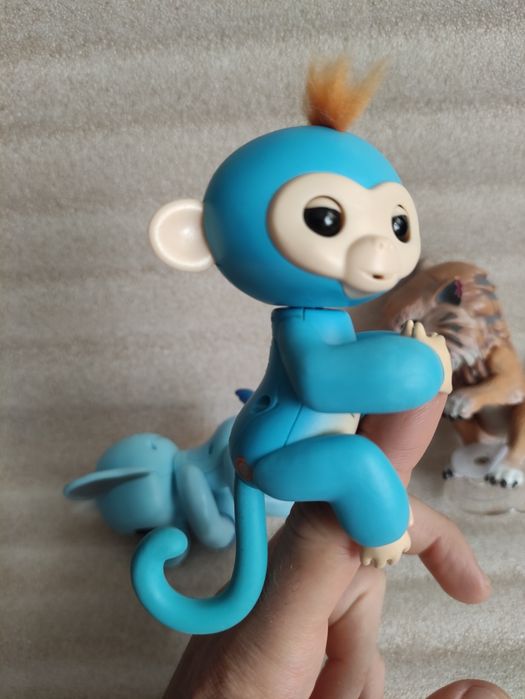 Интерактивная игрушка Fingerlings WowWee