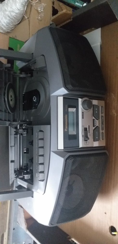 Radiomagnetofon Panasonic RX-DS5