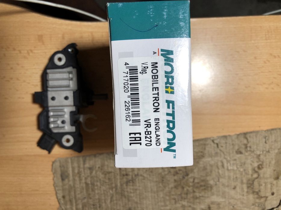 Реле регулятор