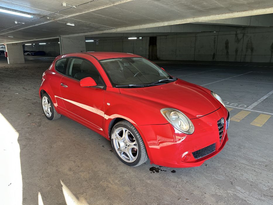 Alfa romeo Mito 1.3 Multijet
