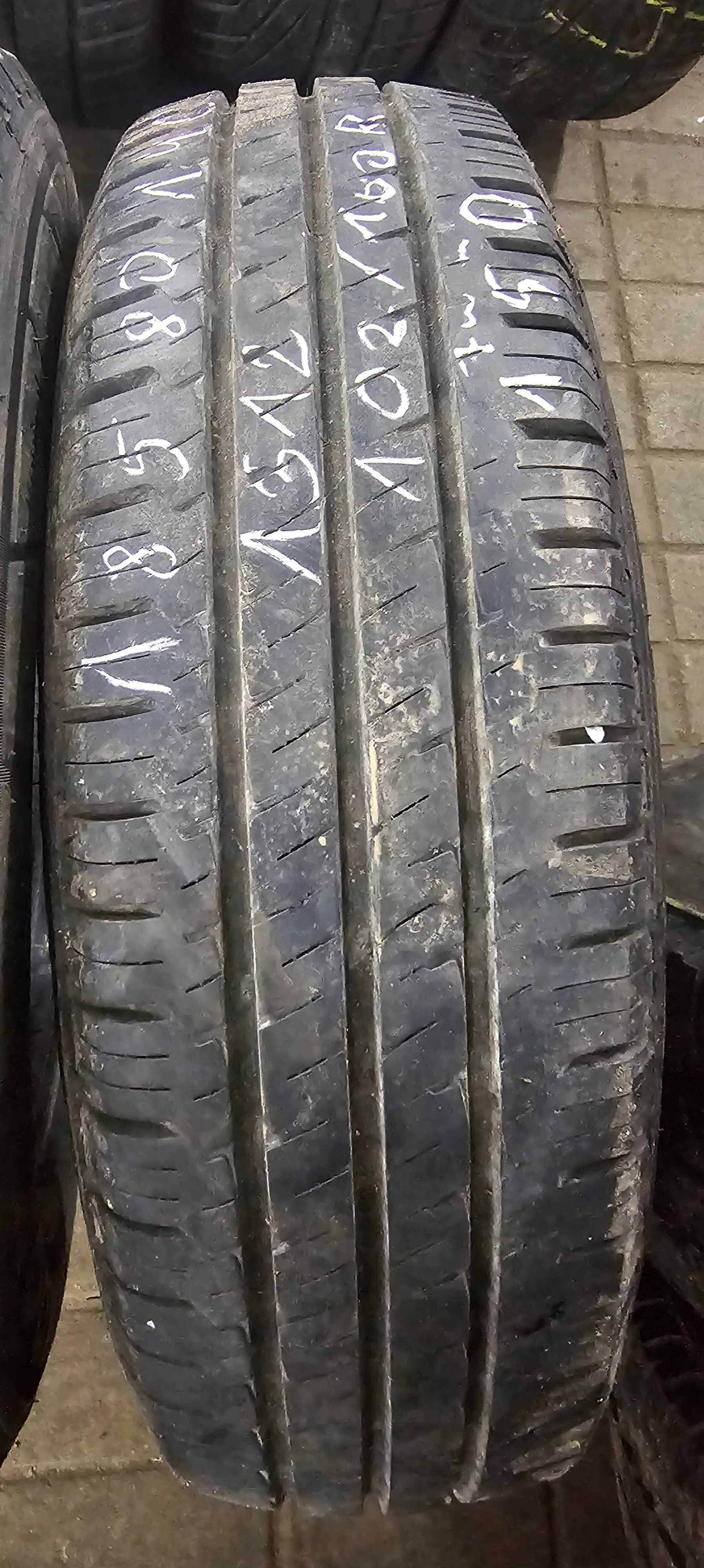 185/80R14C Hankook Vantra Lt Lato