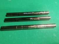 Eyeliner 3 szt Nowe