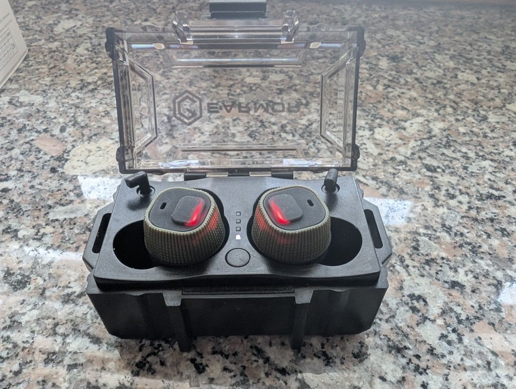 Earmor M20 oryginalne słuchawki aktywne