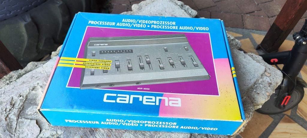 Pulpit mikserski Carena MVP-4000