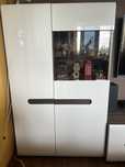 Witryna Azteca Trio 90 cm z 2 drzwiami BRW stan idealny!