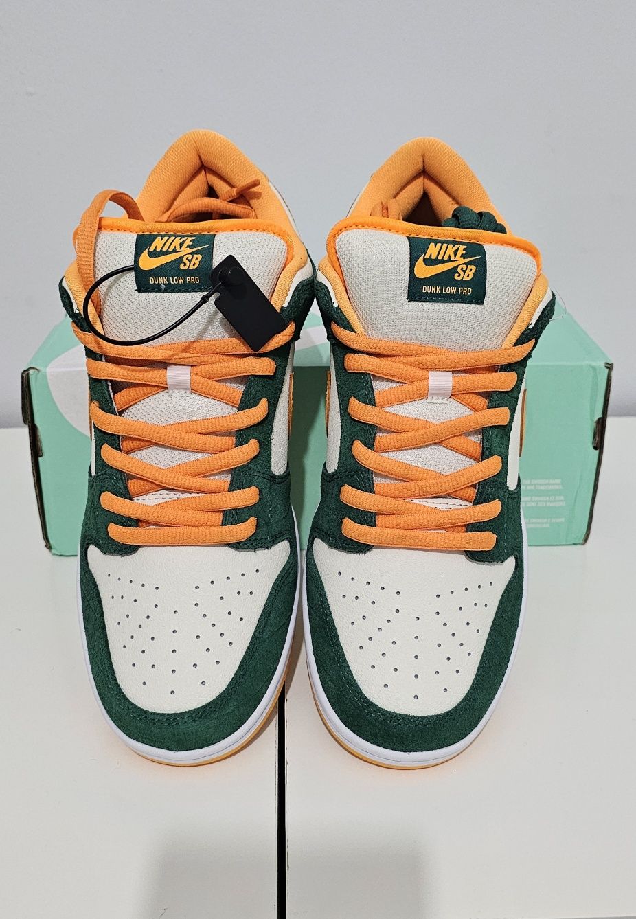 Nike Dunk Low Pro SB. NOVO