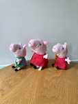 3 шт Свинка Пеппа Пепа Peppa