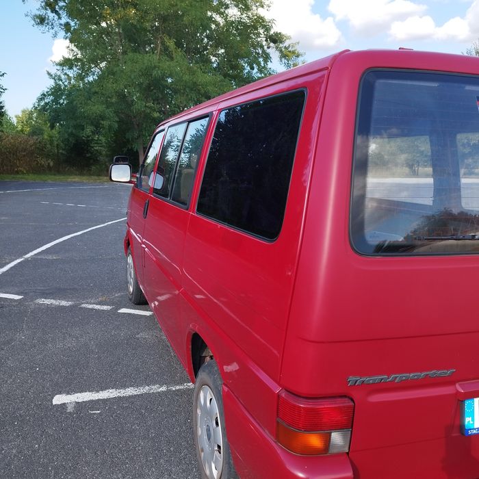 T4 Transporter 1.9TD rok 2000.