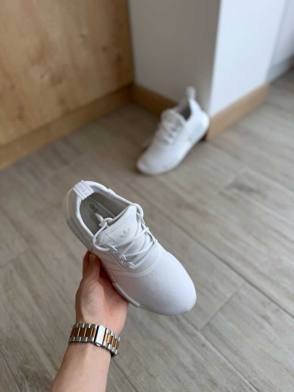 США! Жіночі кросівки Adidas NMD_R1 Refined H02334 Оригінал! 37.5-39