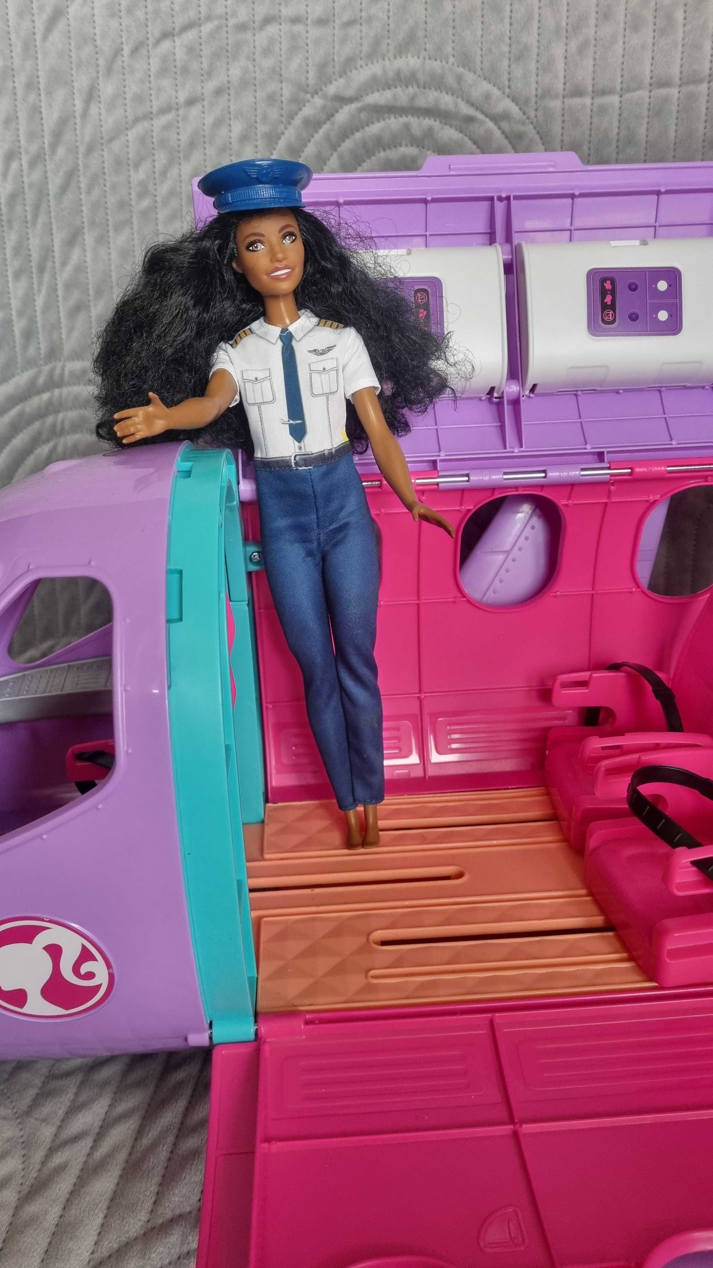 Barbie lotnicza przygoda