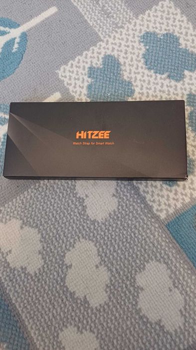 Hitzee pasek do smatrwach 49mm pasuje do Apple Watch Ultra Band