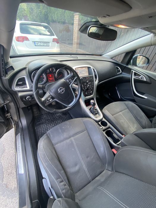 Opel Astra J 1.7 Cdti 6B Navi Sprawny