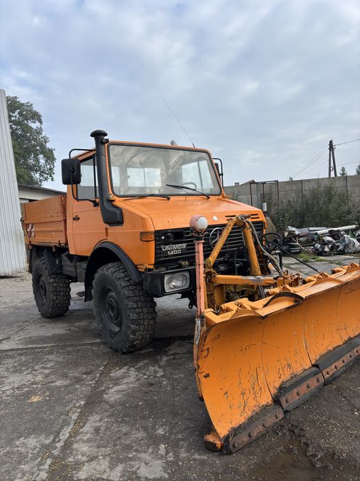 Sprzedam Unimog 427/10 U1400
