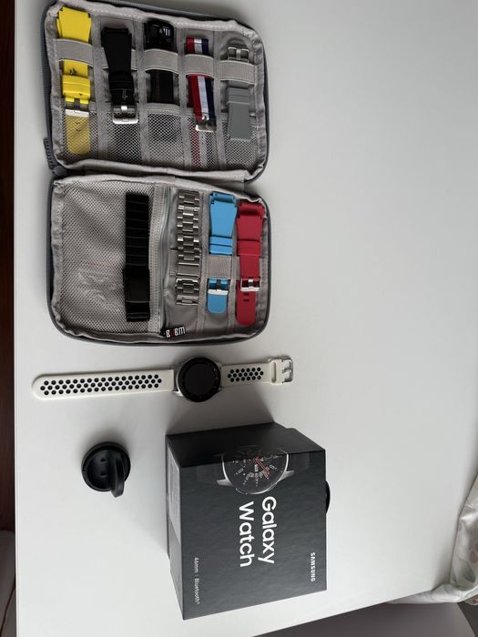 Galaxy watch 46mm.