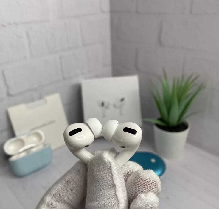 Беспроводные наушники Airpods Pro 1в1 с+ чехол в подарок!!
