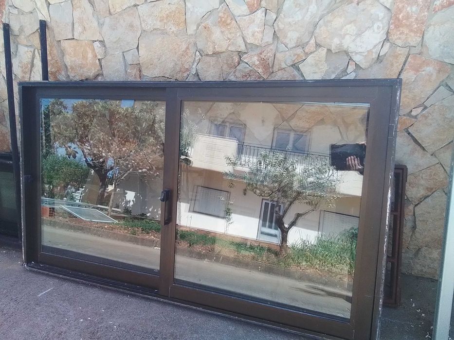 Portas e Janelas em Alumínio