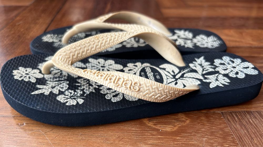 Havaianas criança  n° 33/34