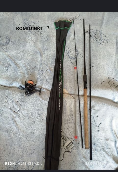 Продаю фідер по непотрібності