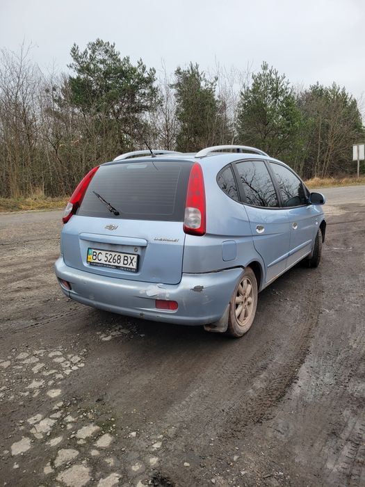 Продам шевроле такума