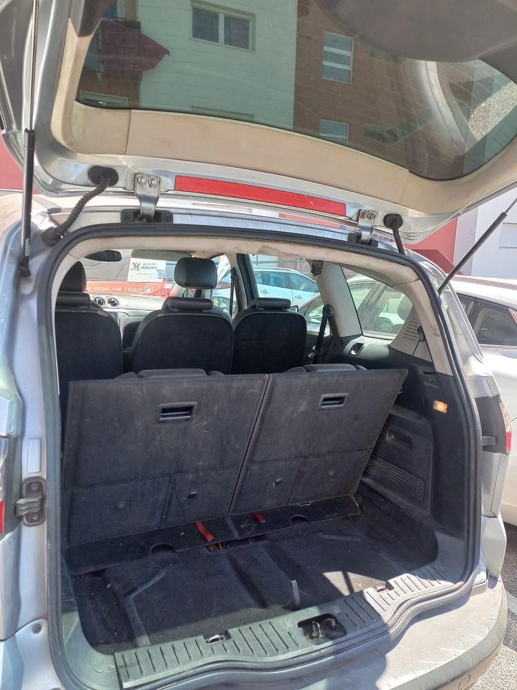 Ford S Max 2007 7 lugares