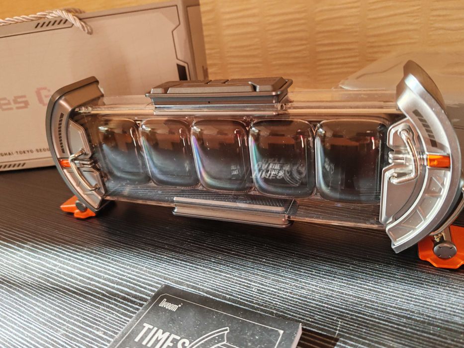 Divoom Times Gate Clock