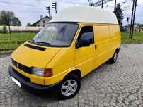 Volkswagen Transporter T4 1.9 TD 2000 Rok Max Długi Max Wysoki
