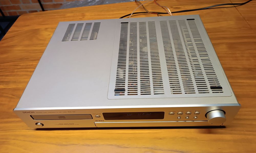 Denon RCD-100 CD 3w1