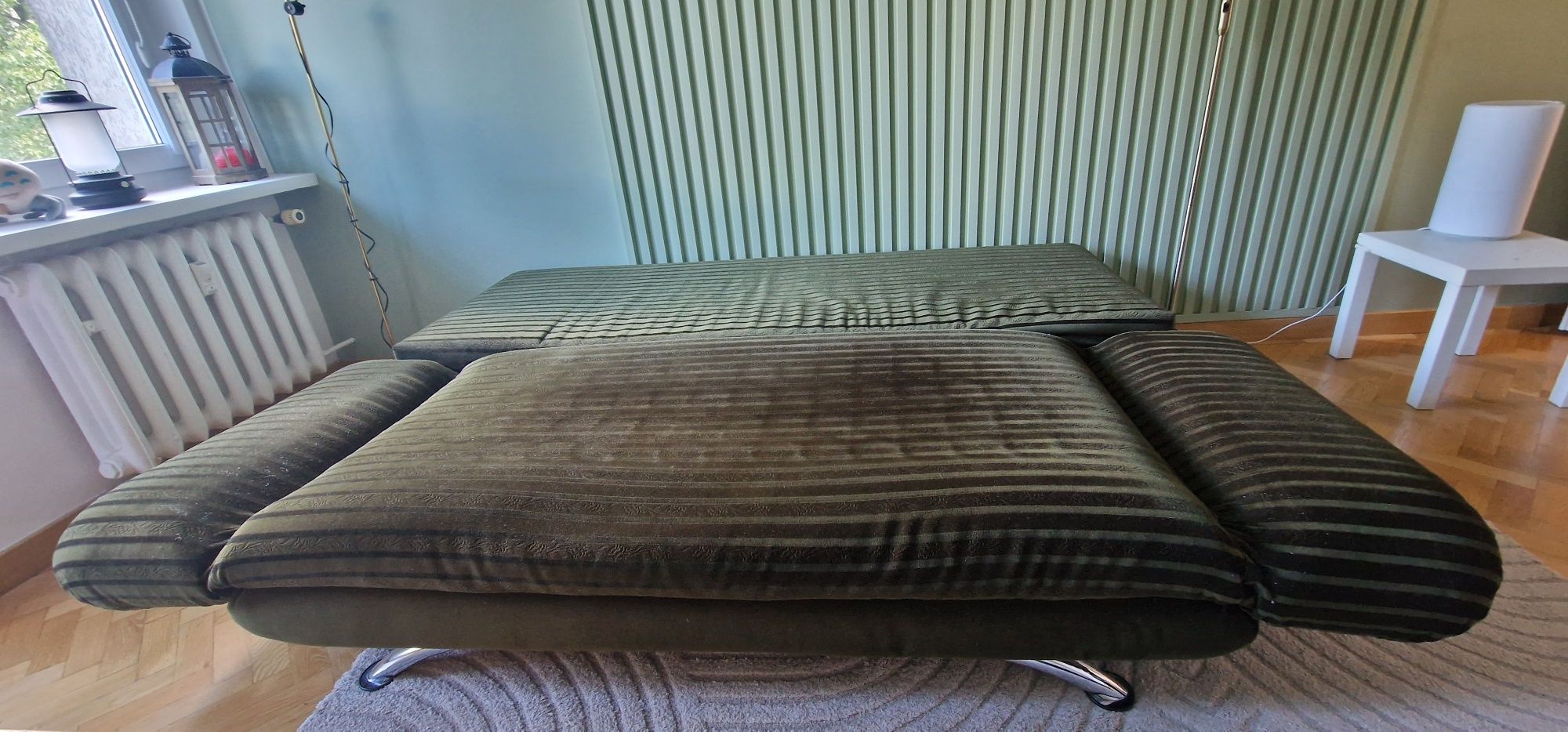 Sofa Kanapa rozkładana z funkcją spania