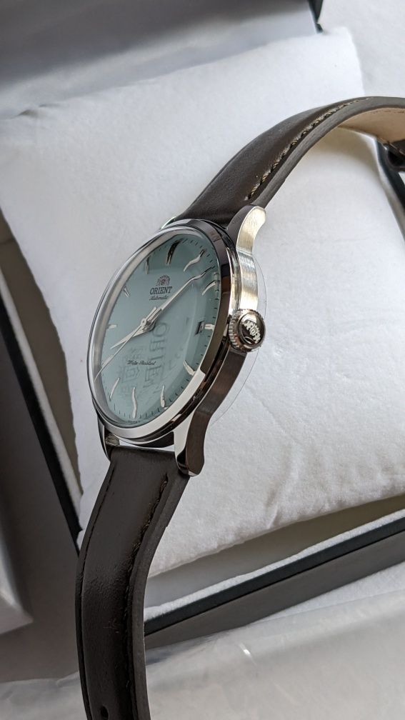 Orient Bambino RA-AC0M14L30B limited edition