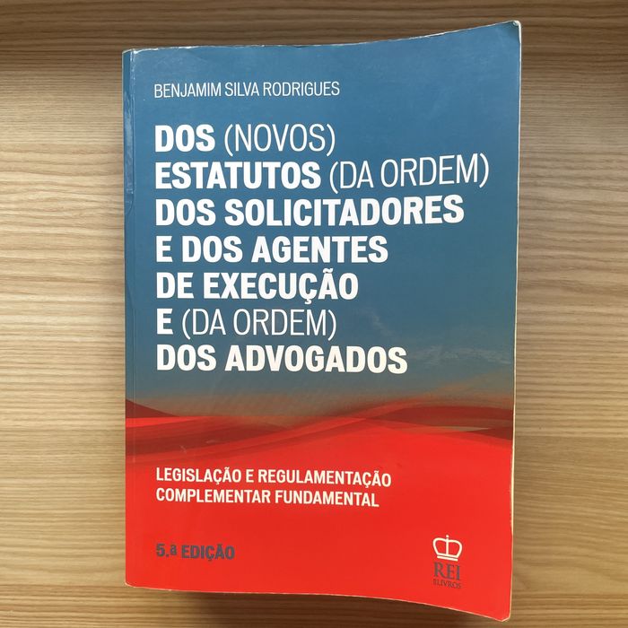 Dos (Novos) Estatutos (da Ordem) dos Solicitadores e dos Agentes de Ex