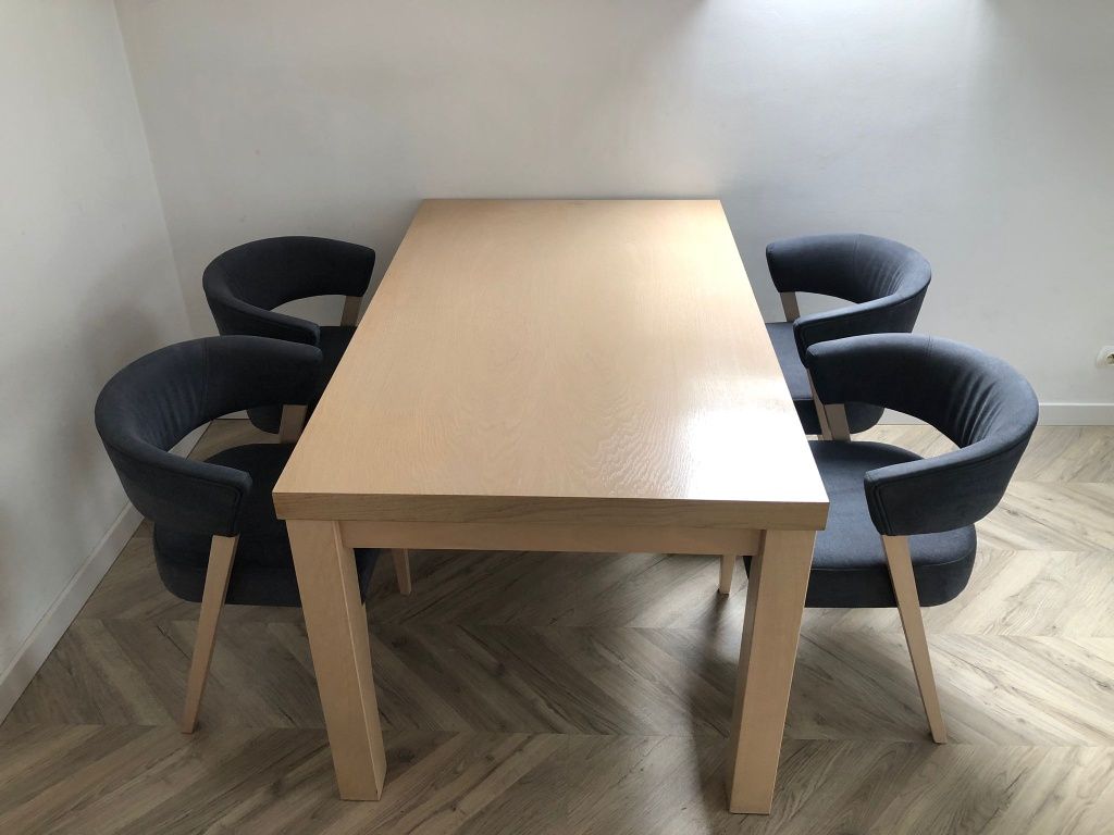 Stół drewniany nowa cena