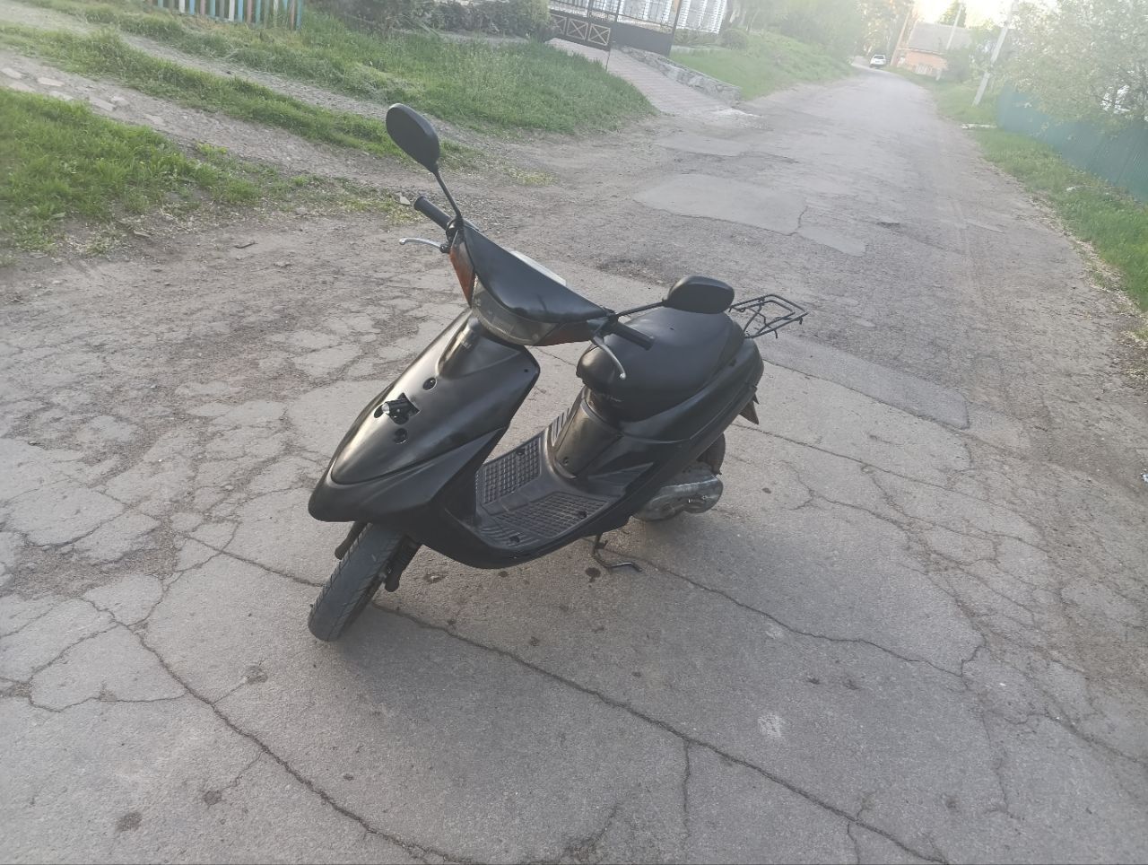 Продається Ямаха джог 3kj