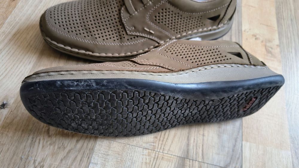 Макасіни туфлі rieker