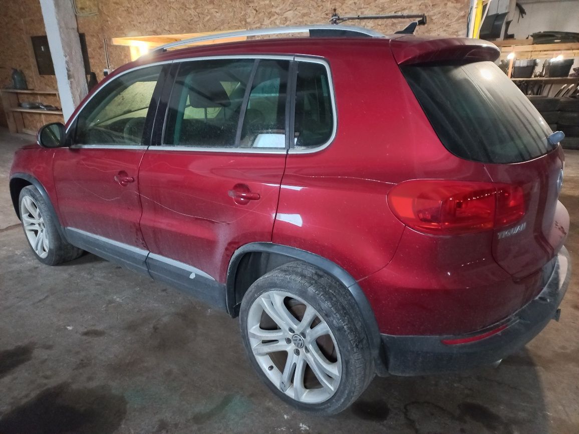 Розборка Розборка запчастини VW TIGUAN