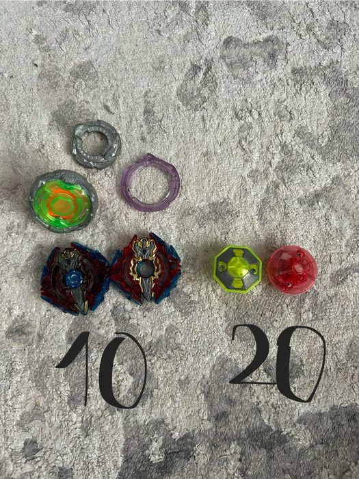 Продам Бейблейд прості та хасбро