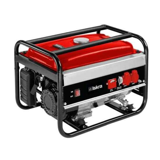 Генератор бензиновый ISKRA AR2800T