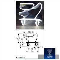 Borracha com Magnético Armários frigoríficos