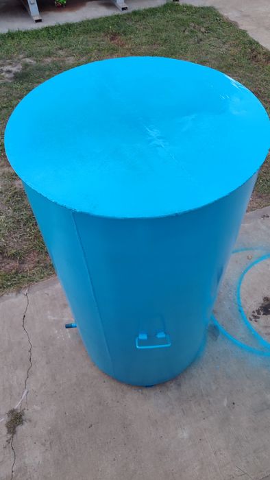 Бочка ресивер 600літрів