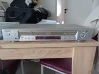odtwarzacz DVD Sony DVP-NS700P Progressive-Scan.