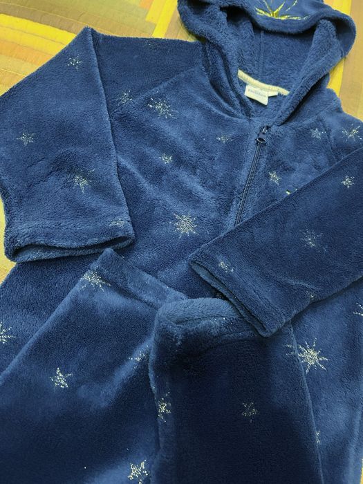 Флісова Піжама для дівчинки