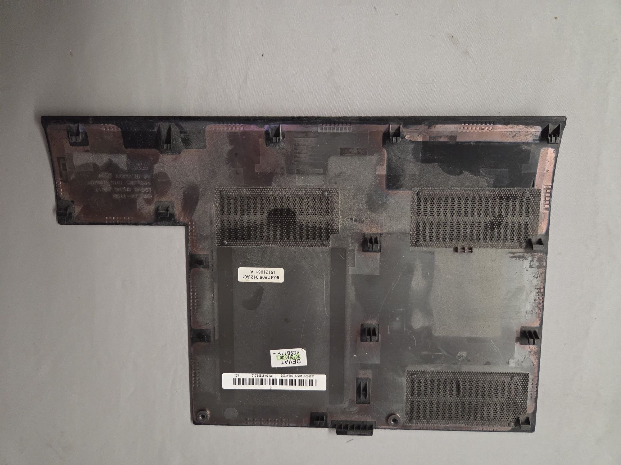 Sprzedam zaślepkę do Laptopa LENOVO B590