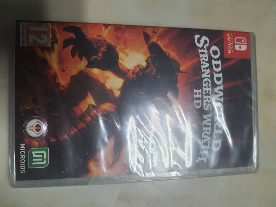 Jogos nintendo switch novos