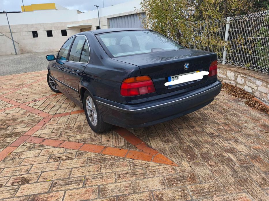 BMW 520i  E39 150cv 6 cilindros