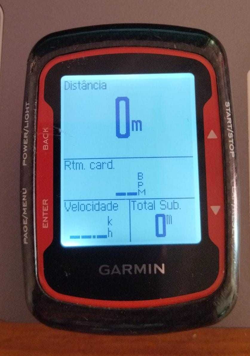 Gps Garmin Edge 500